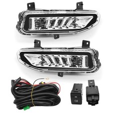 Aspaton Fog Light Assembly Compatible with Frontier 2022-2024/Titan XD 2020-2... picture