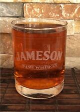 JAMESON Collectible Whiskey Glass 8 Oz picture