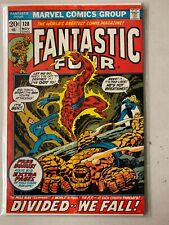 Fantastic Four #128A with gloss insert 5.0 (1972) picture