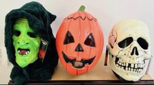 NEW Trick Or Treat Studios Halloween 3 Season Of The Witch Mask Set With Tags picture