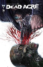 Dead Acre #3 Cover G Luciano Fleitas Special The Walking Dead Homage Variant picture