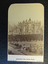 George W. Wilson, Abbotsford scotland, Sir Walter Scott, before 1893, 12 bucks picture