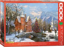 EuroGraphics Holiday Lights Box by Dominic Davidson picture