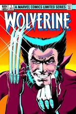 Marvel Omnibus Wolverine Volume 1 Hardcover First Printing NEW Damaged picture