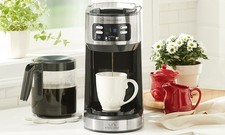 Pre owned Discontinued PRINCESS HOUSE VIDA SANA 14 cup Dual coffeepot model 5865 picture