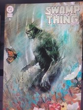 (2026) SWAMP THING 1989 #1 (#88) MARTIN SIMMONDS ECGCE EXCLUSIVE LIMITED 1000 picture