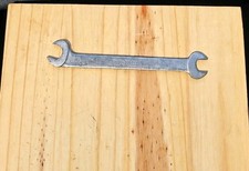 Vintage Blue Point T1820 Double Open End Thin Wrench *Free Shipping* picture