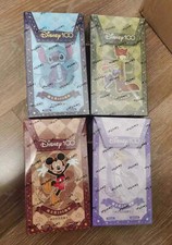2023 Card fun Disney 100th Good Time Collection Box Set (4 Box) Mickey Elsa etc picture