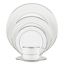 Lenox Venetian Lace 5 Piece Place Setting, 5-Piece Place Setting,Dinner Sets picture