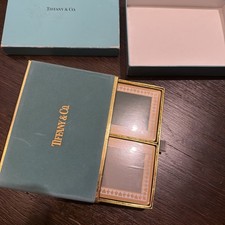 Vintage Tiffany & Co Double Deck of Playing Cards / Bridge Set sealed cards picture