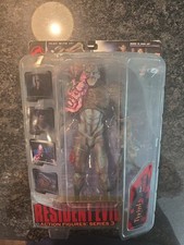 Resident Evil Action Figures Series 3 - TYRANT - Palisades Toys 2002 picture