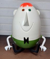 Vtg 1962 Humpty Dumpty By Lakeside Toys  Break Apart antique toy picture