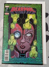 DEADPOOL #19 MARVEL Comics 2016 VF+ picture