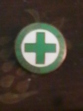 1 Vintage Hycon Manufacturing Co Safety Committee Member Lapel Pin Cold War Era picture