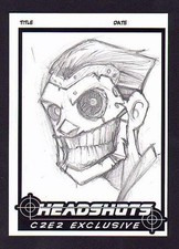 Joker by Chris Uminga Card Art picture