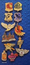 Pink a la Mode Harry Potter Micros Full Set of 12 LE 200 & Chase LE 100 picture