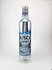 Busch Light Beer tap handle. Kegerator Wedding Mancave Gift Bar Draft Keg Marker picture