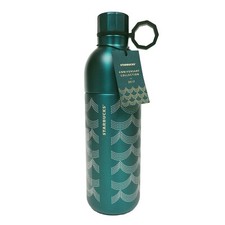 Starbucks 2017 Anniversary Tumbler Limited Edition Stainless 20oz Cold Bottle picture