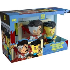 Youtooz: Invincible Collection - Omni-Man and Invincible Vinyl Figure #0 picture