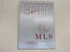 1988 MICHIGAN LUTHERAN SEMINARY YEARBOOK SAGINAW MI picture