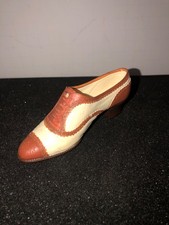 Collectible Decorative Ladies Shoe Just the right Shoe
