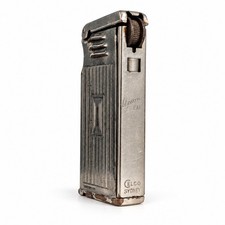 Rare Vintage Upson CELCO Sydney Fingertip Petrol Lighter Australian Made Working picture