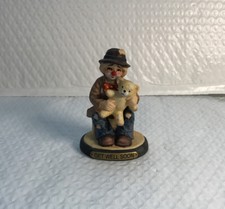 1997 Flambro-Little Emmett-Get Well Soon Figurine picture