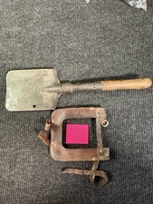 WW2 Finnish Entrenching Tool With Carrier WH115 picture