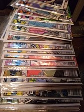 MEGA COLLECTION DISCOVERY LOT - 508 VINTAGE COMIC BOOKS (MARVEL & DC) Deal picture