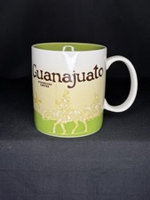 Starbucks Guanajuato Global Icon Collector Series 16oz Coffee Tea Mug Cup NWT picture