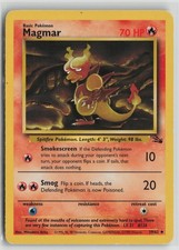 Magmar Uncommon Unlimited FO 39/62 HP picture