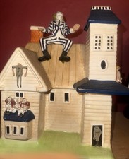 2001 Beetlejuice Limited Edition Cookie Jar picture