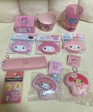 Sanrio My Melody Miscellaneous Goods Mascot Sets Bags Cards Pouches Key Chain JP picture