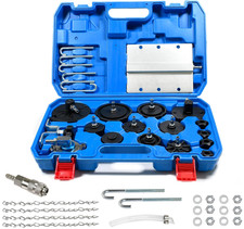 Juego purgador frenos 12 pcs profesional compatible mĂșltiples modelos, Nuevo picture
