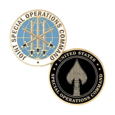UNITED STATES JOINT SPECIAL OPERATIONS COMMAND JSOC USSOCOM 2