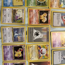 14 French 1st Edition Base Set Pokemon In N/M To M Condition lot electrode rare picture