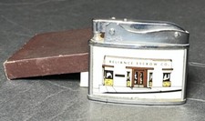 Vintage-Reliance Escrow  flat advertising lighter picture