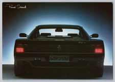 Ferrari 512 TR - evolution of the Ferrari Testarossa - 4.9-liter flat-12 engine picture