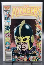 The Avengers #273  – Marvel (1986) picture