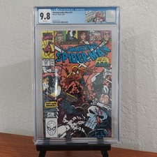CGC 9.8 Amazing Spider-Man #331 Marvel Comics 1990 - The ApEx Collection picture