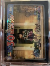 2025 Topps Toy Story 30 Years And Beyond “THE TOYS GET A NEW HOME” 1/10🔥🔥 picture