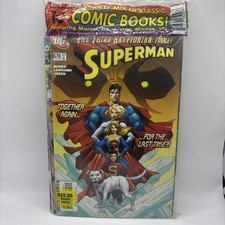 Superman #670 (2008) Along With Variety Pack Of 10 Marvel,DC,Archie Etc NEW RARE picture