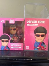 Youtooz Oliver Tree Vinyl Figurine #7 Boxed Collectible Figure, 2020 picture