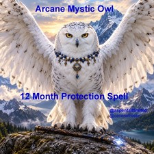 1 Year Protection 2 Spells – Energy Shield, Evil Eye & Protection Activation Kit picture