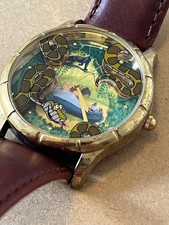 RARE Retro Disney Jungle Book wrist watch picture