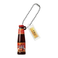 Gashapon Lee Kum Kee Miniature Figure Charm Collection Capsule Toy Oyster Sauce picture