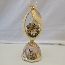 VTG Lena Liu Porcelain Musical Collection Endless Love #A4566 picture