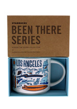 Starbucks Coffee Mug - Been There Series Across The Globe (Los Angeles) 14oz picture