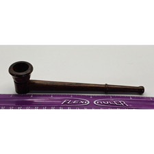 50pc Wholesale Rosewood Smoking Pipes 7in Gandalf Long Stem Bulk Lot Smoke Shop picture