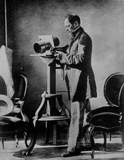 French Pioneering Photographer Hippolyte Bayard Old Photo picture